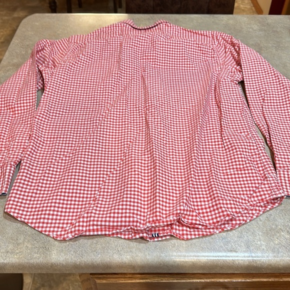 Men’s Banana Republic, button-down shirt, size large - Picture 5 of 5